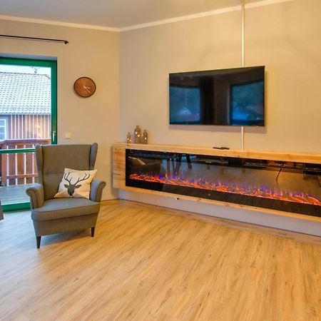 Auszeit-Im-Harz Haus 5 Wohnung 32 Stiege エクステリア 写真